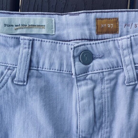 ANTHROPOLOGIE PILCRO AND THE LETTERPRESS Stet Jeans - Size 27 - Picture 7 of 8